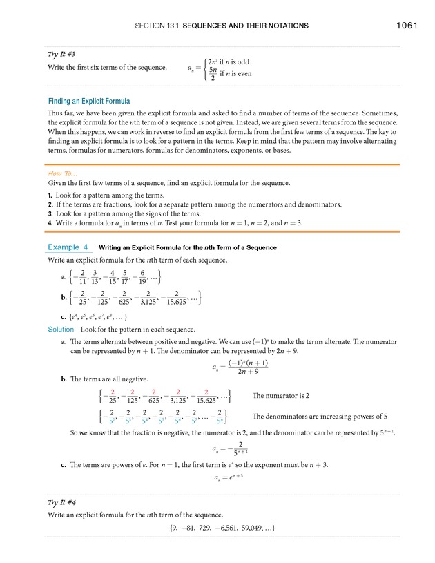 Algebra and Trigonometry - 